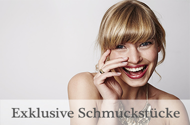Exklusive Schmuckstücke