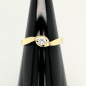 Preview: Zirkonia Goldring - 333 GG - Gr. 17