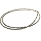 Preview: Zierliche Pyrit Halskette Collier