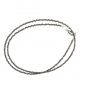 Preview: Zierliche Pyrit Halskette Collier