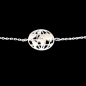 Preview: 925 Sterling Silber Armband Welt