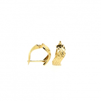 Preview: Gold Ohrringe - 333 GG