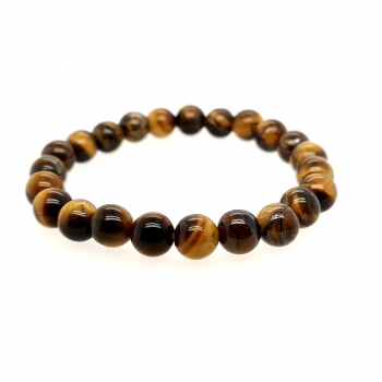 Tigerauge Armband flexibel
